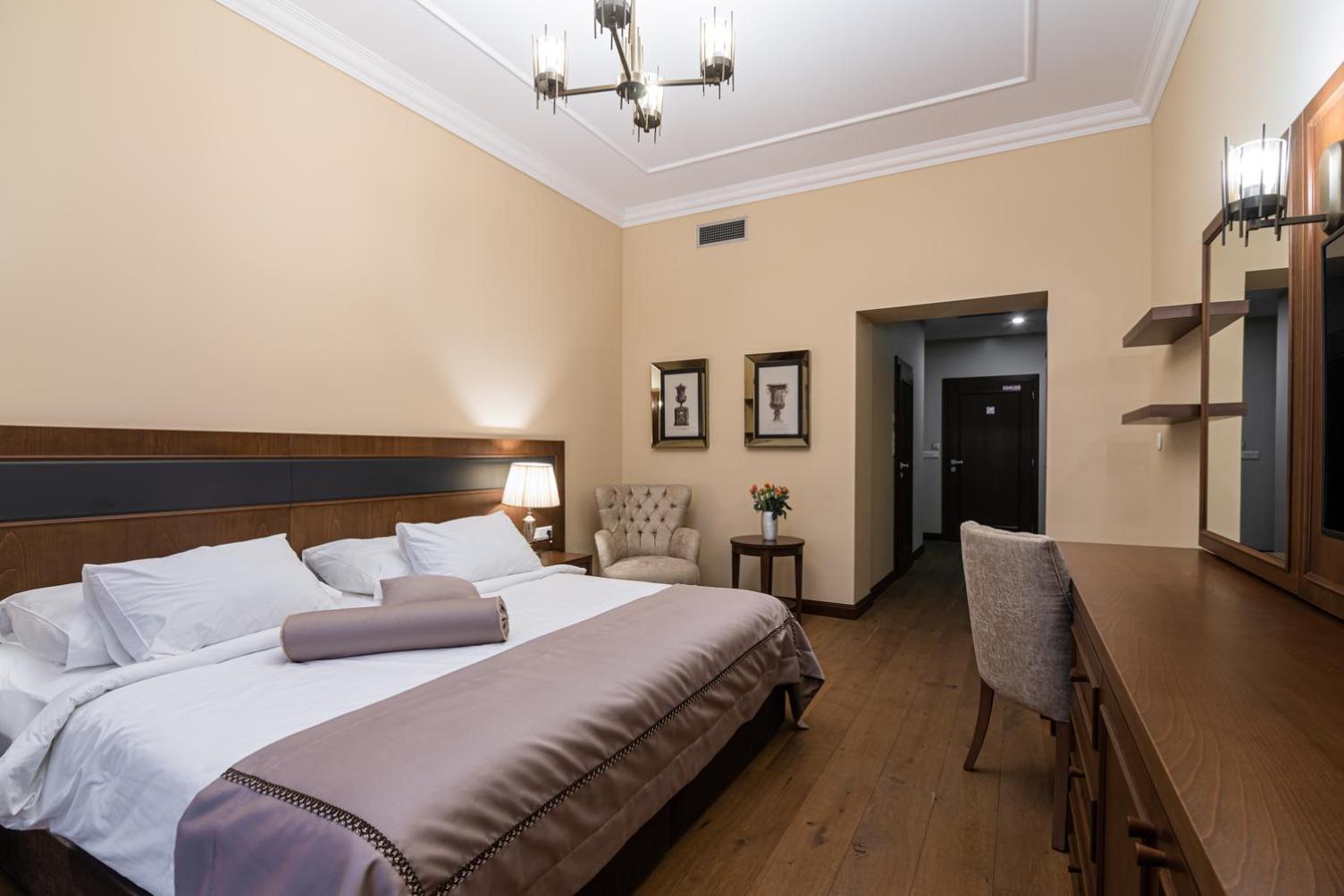 Hotel Michael'S Palace Kosice Bagian luar foto