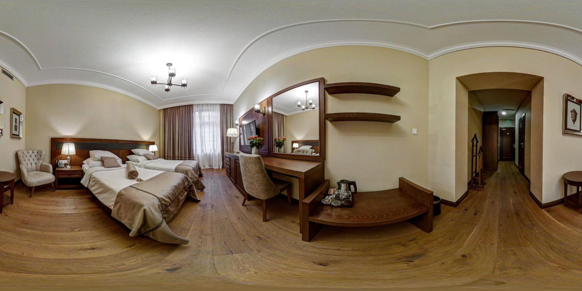 Hotel Michael'S Palace Kosice Bagian luar foto